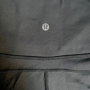 Lululemon shorts size 8 2” inseam